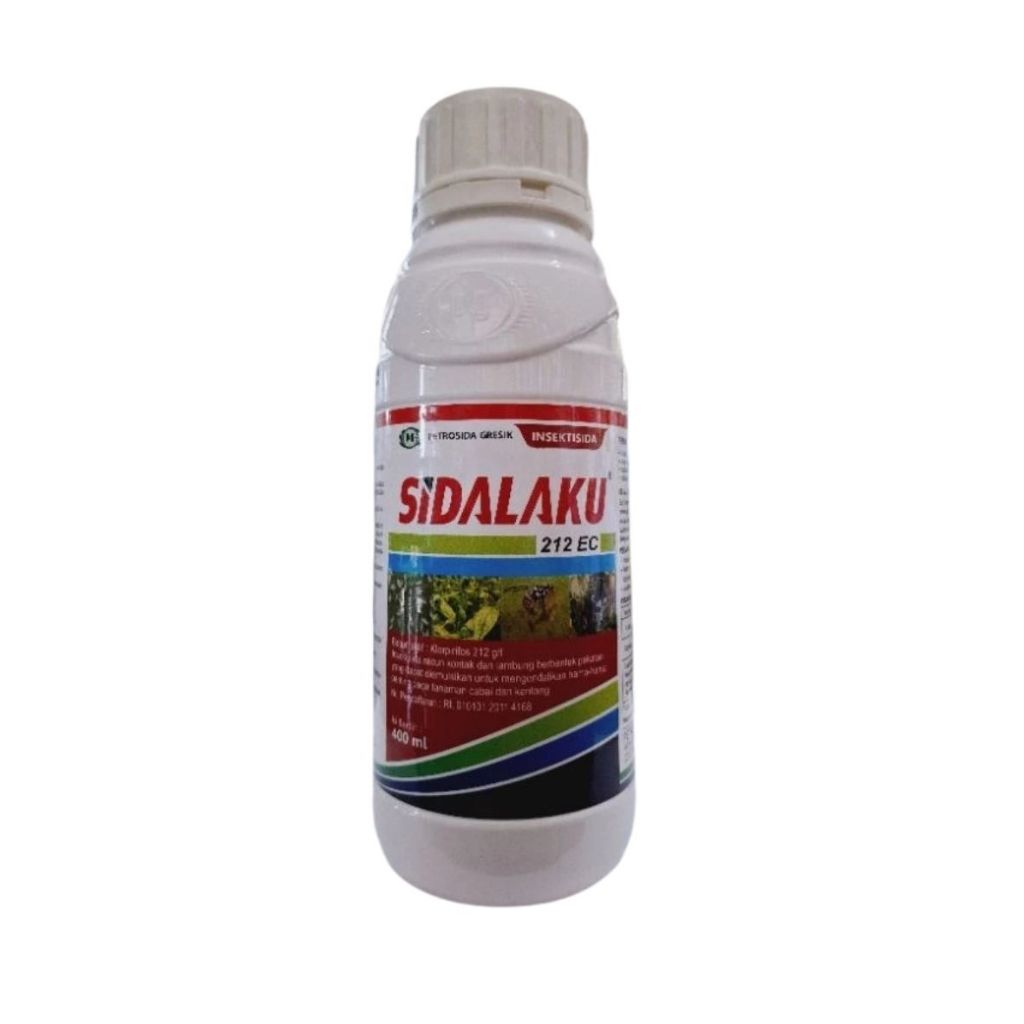 Insektisida Sidalaku 212 EC 400 ml