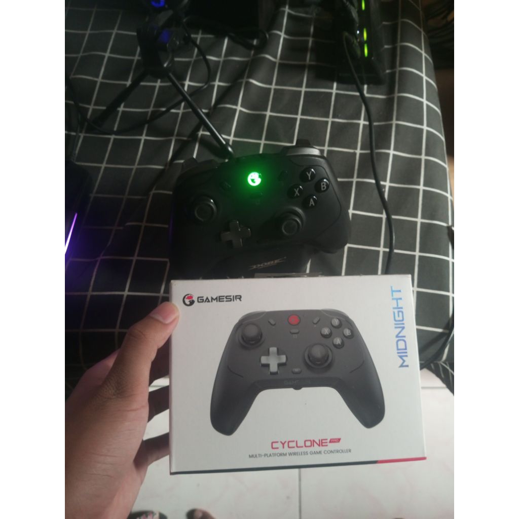 Gamesir T4 Cyclone Pro (Second)