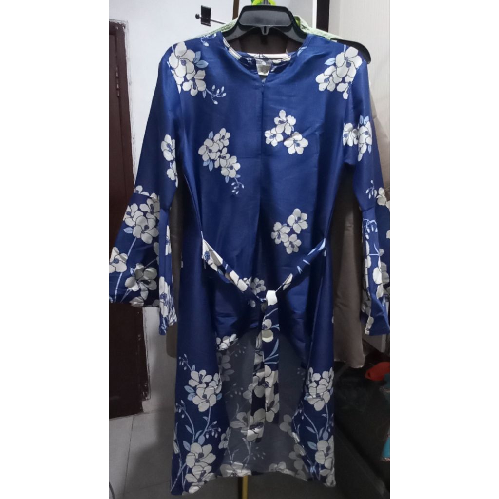 tunik wearing klamby szm