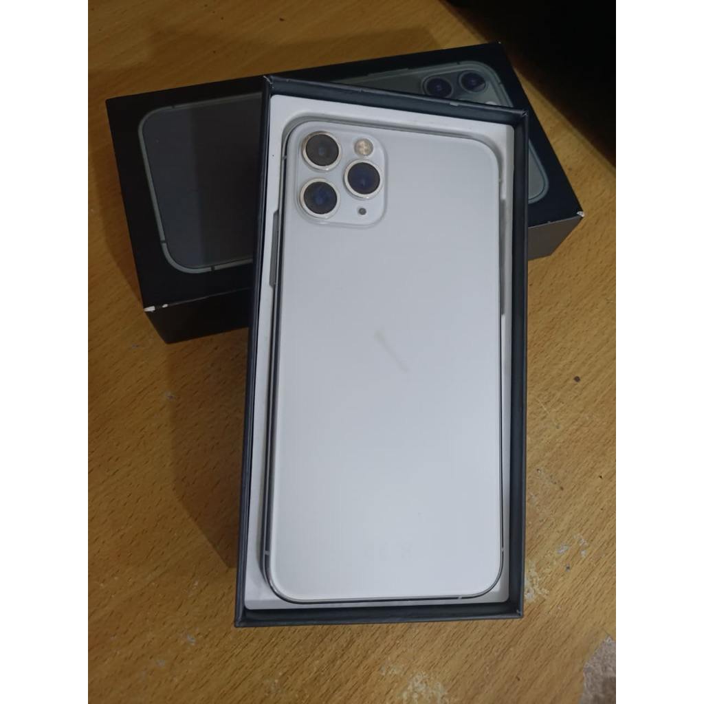 iPhone 11 Pro White 256GB ex inter.