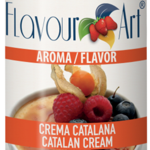FA Catalan Cream Flavor Essence