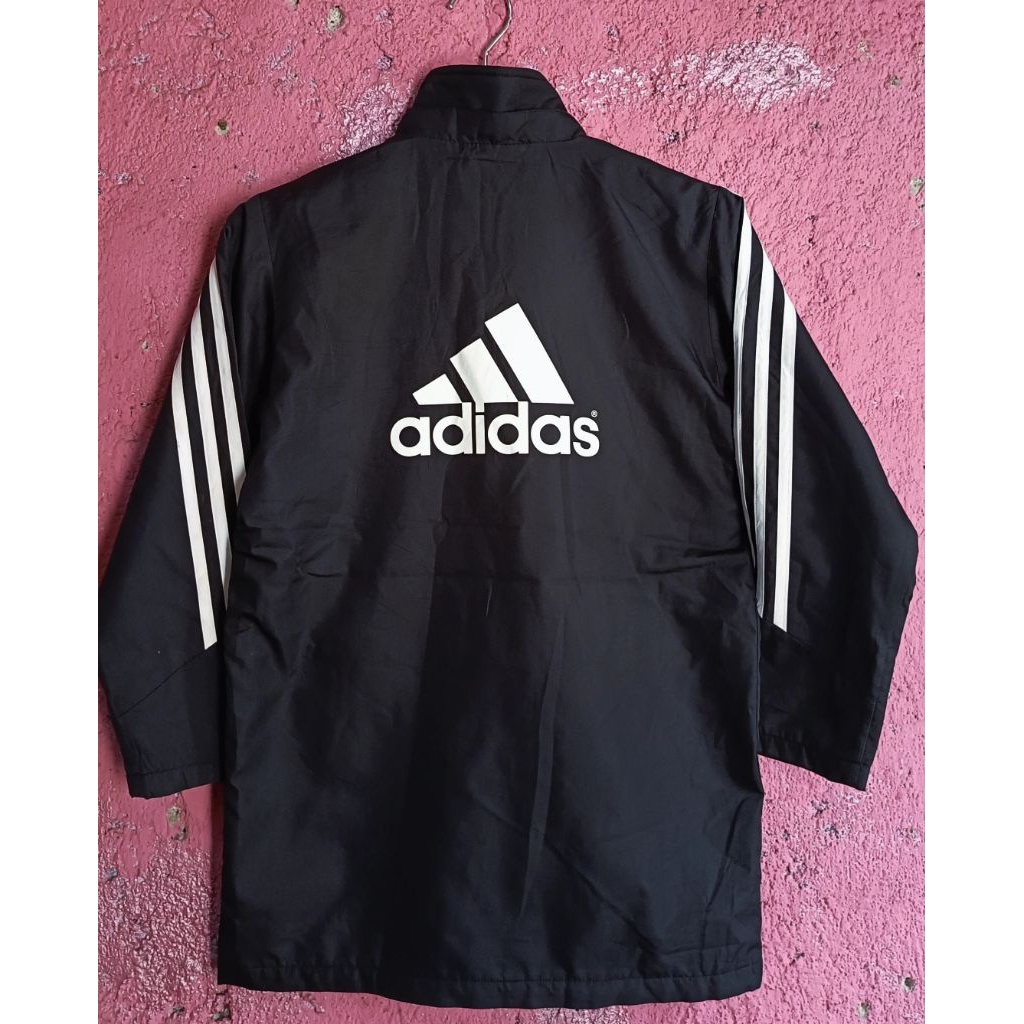 Jaket Adidas big logo ( LD 92 - P 65 )