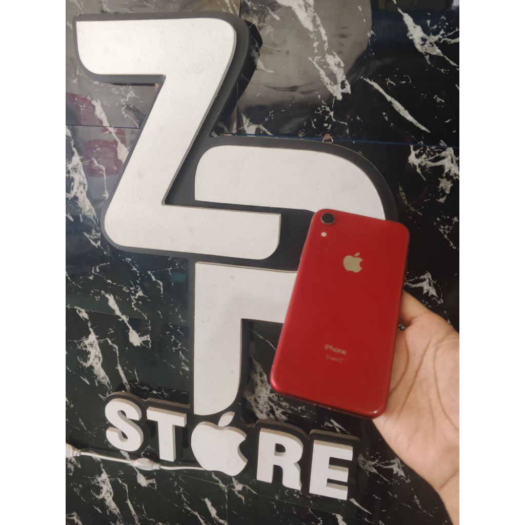 Iphone XR 256gb inter (TRY ONLY) fullset