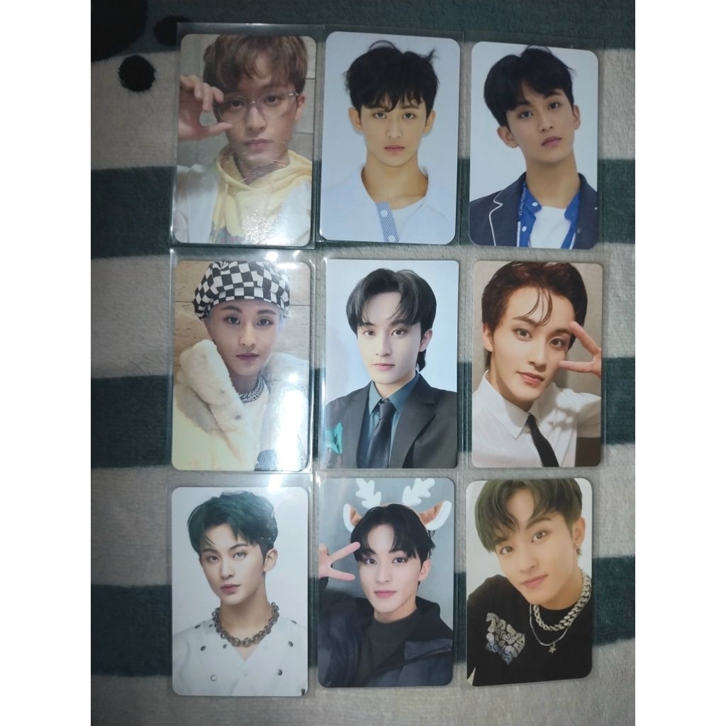 pc photocard mark lee nct dream 127 u the link nct ccomaz smtown live nct nation greetings the dream