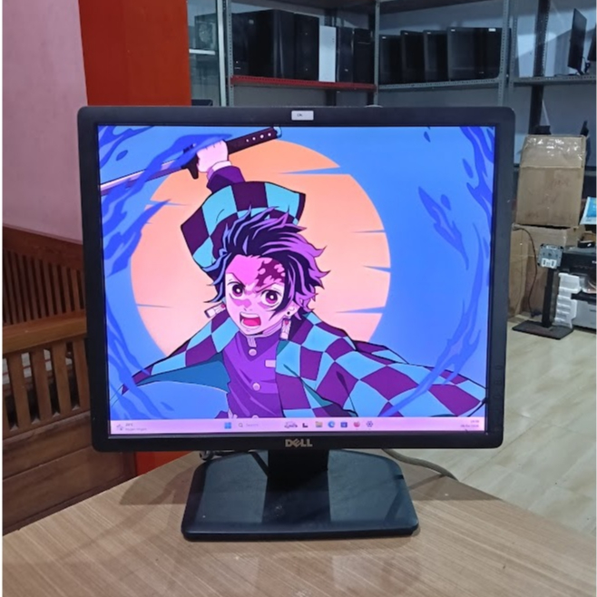 Monitor Dell E1913SF 19 Inch Square / Kotak - Monitor LED 19 Kotak Dell 1400x900