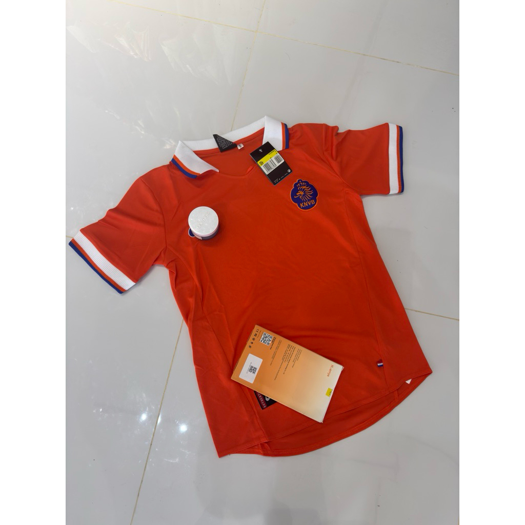 jersey belanda retro go