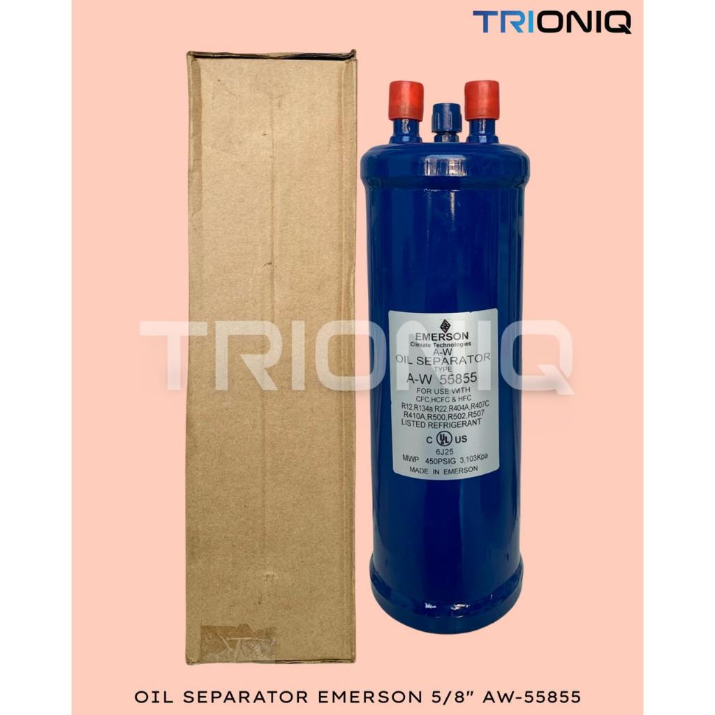 OIL SEPARATOR EMERSON 5/8" AW-55855