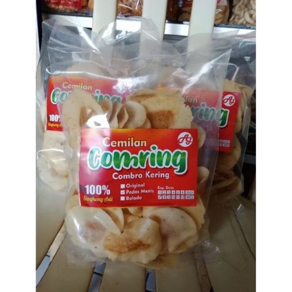 KERIPIK COMBRO