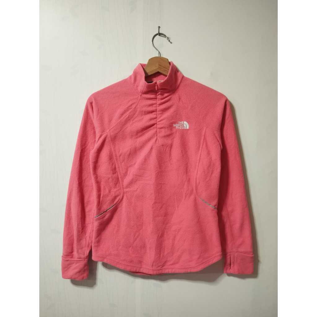 BASESLAYER JACKET BY TNF HALFZIPPER WOMEN