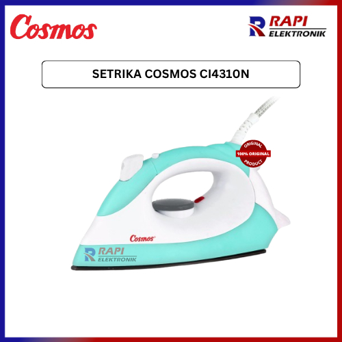 SETRIKA COSMOS CI4310N / CI 4310N / CI 4310 N - SETRIKA COSMOS BERGARANSI