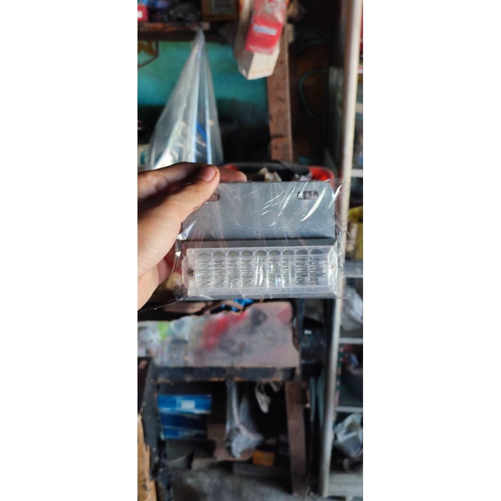 lampu led bak samping mobil truk 12v/24v