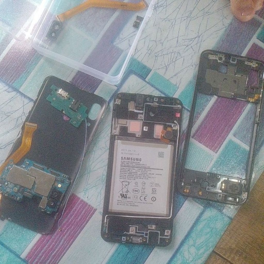 Copotan Samsung A20 Original