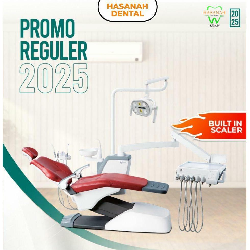 Dental Unit Roson type S6 .Dental Unit Only /Kosongan-Roson