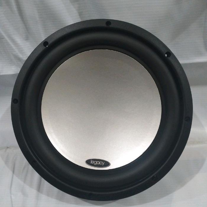 Speaker Legacy 10 inch LG 1077 / LG1077 Subwofer original sinar baja