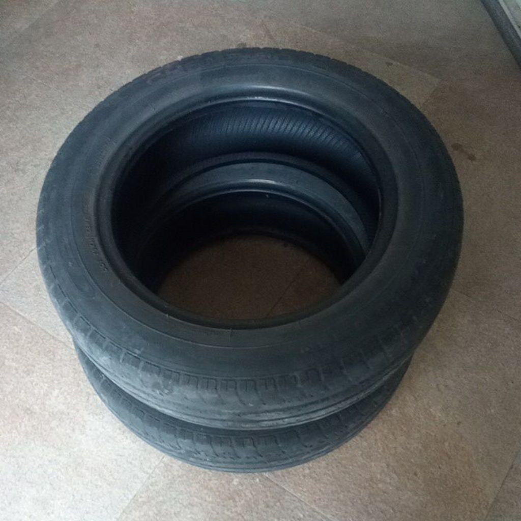 ban bekas 185/65 r15 bisa untuk grobak khusus gojek