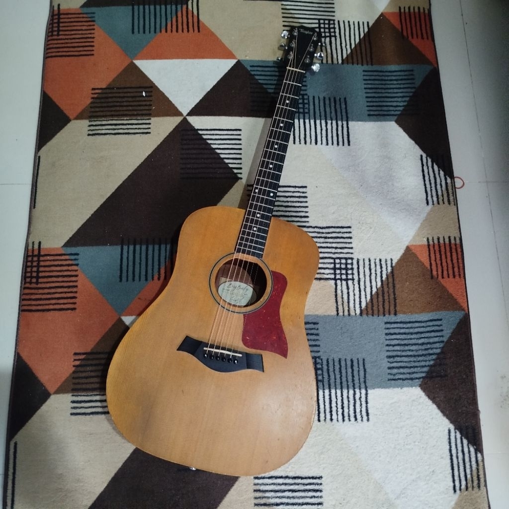 Gitar Taylor BBTe 2015 Made in Mexico -  Taylor Guitars - Gitar akustik elektrik - Taylor Original