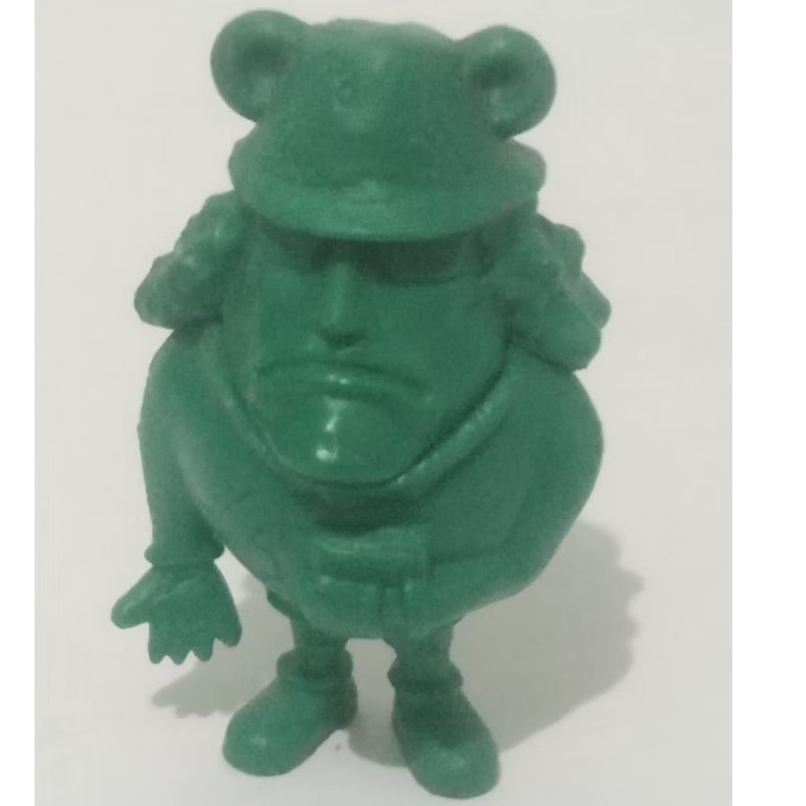 Mini Bartholomew Kuma One Piece Bandai. 