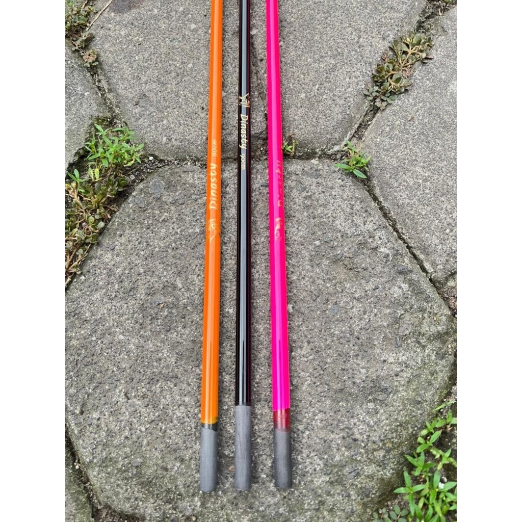 Carbon Solid Snakehead Dinasty 90cm Untuk Bahan Atasan Atau Sambung Joran
