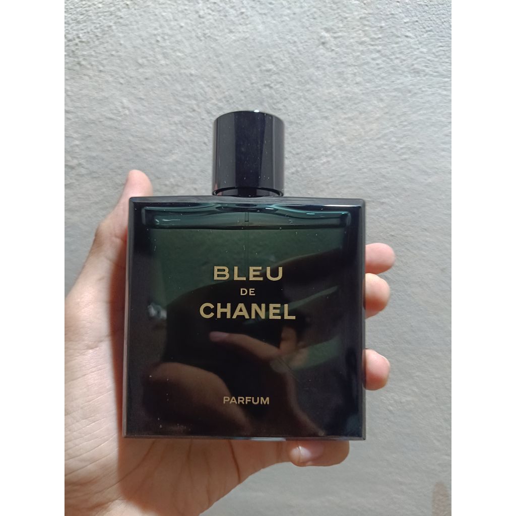 bleu de chanel Parfum preloved