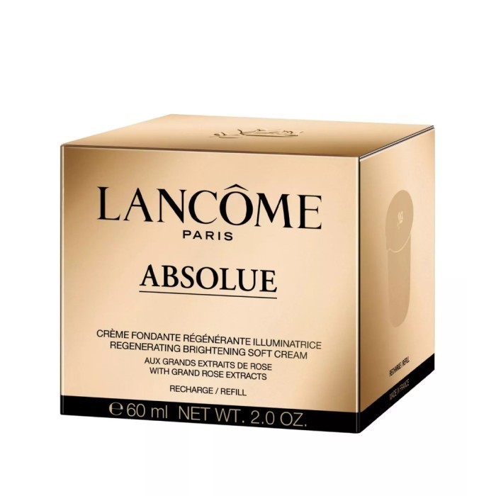 LANCOME Absolue Creme Fondante Soft Cream  30ml Original Fullcase Pelembab Wajah