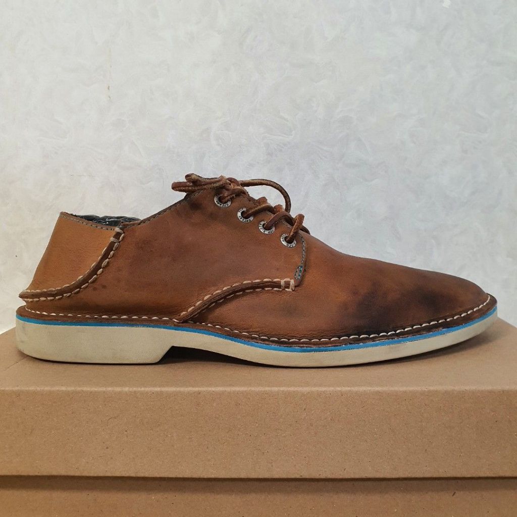 Sperry Topsider Mens Leather Boat Casual Formal Shoes