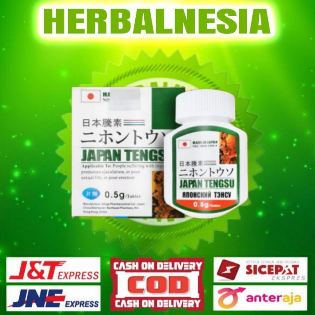 JAPAN TENGSU