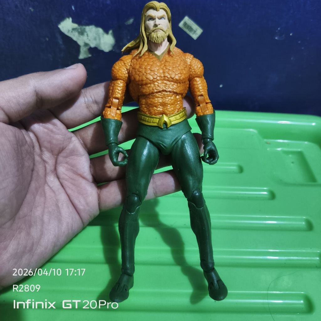 Figure McFarlane Toys DC Multiverse Aquaman