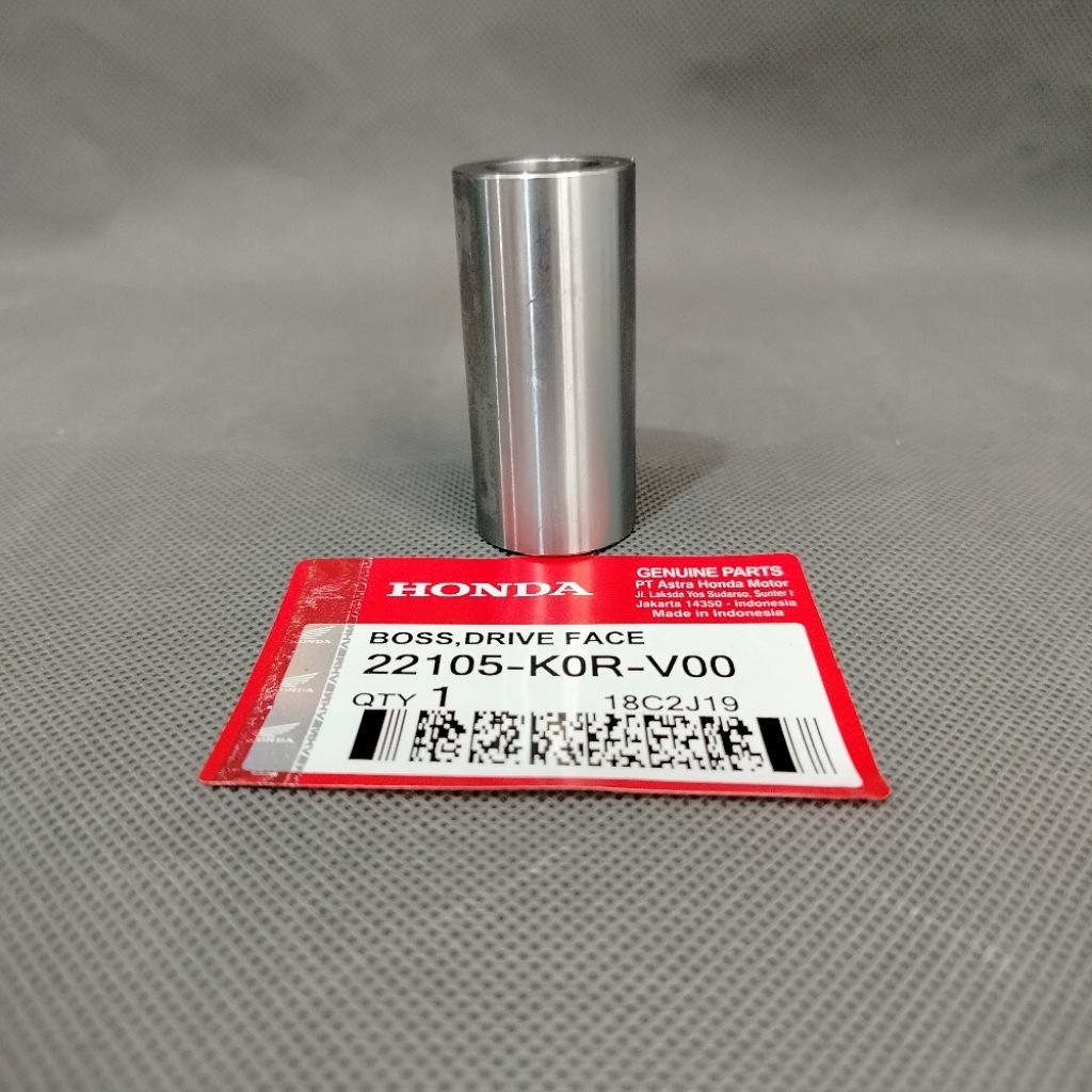 Bosh Drive face Bosh rumah roller Honda PCX 160 2021original kode k0R
