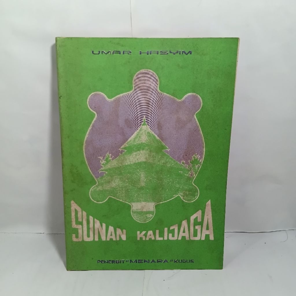 SUNAN KALIJAGA By Umar Hasyim