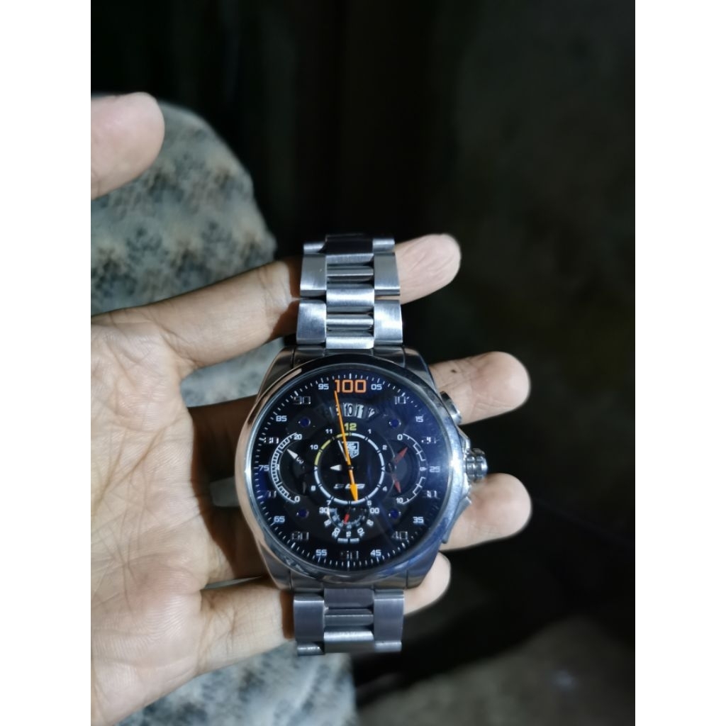 Tag heuer mercedes benz sls