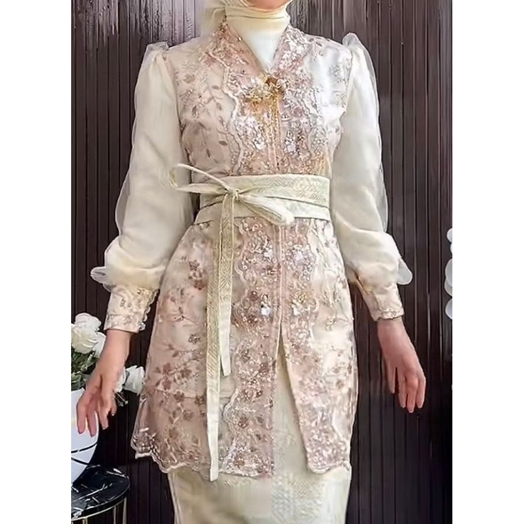 KEBAYA SET REQUEST CUSTOMER + GAUN ANAK