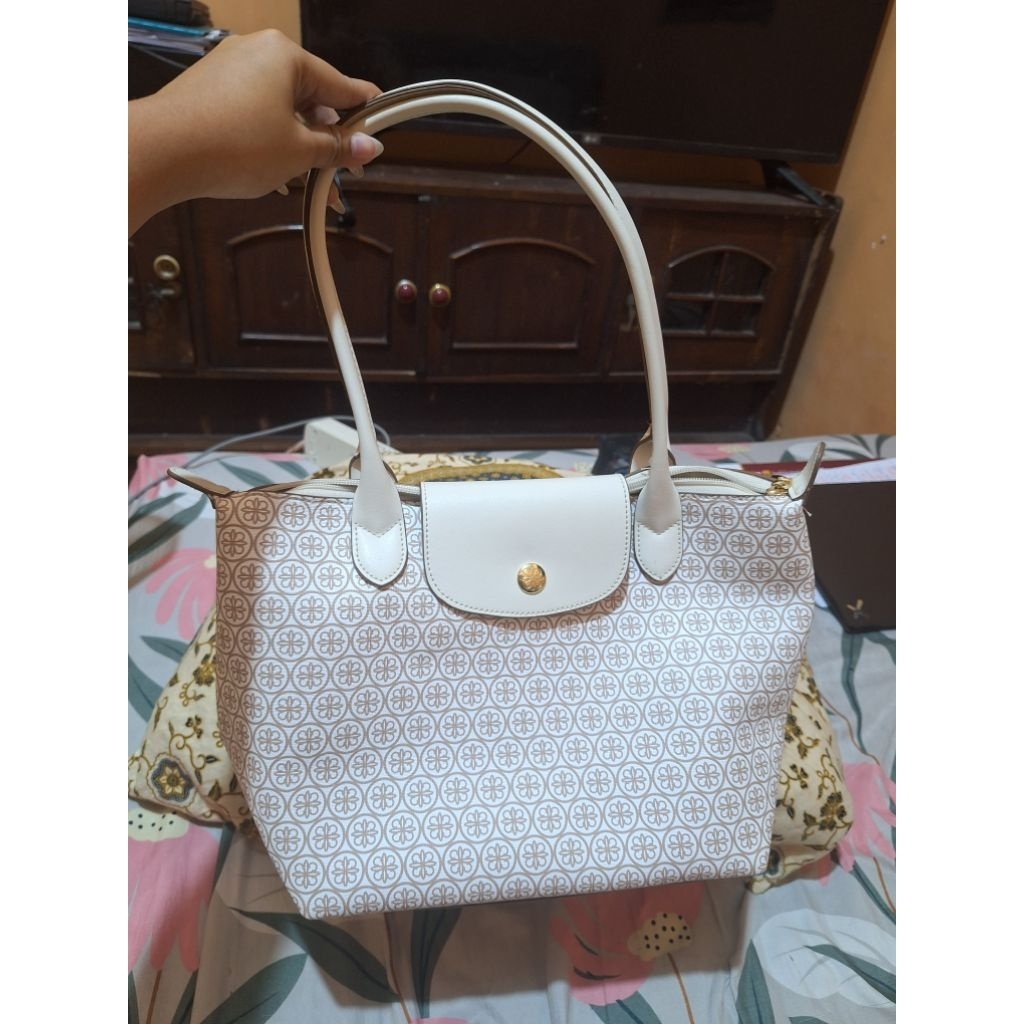 Les Catino Tote Bag Preloved