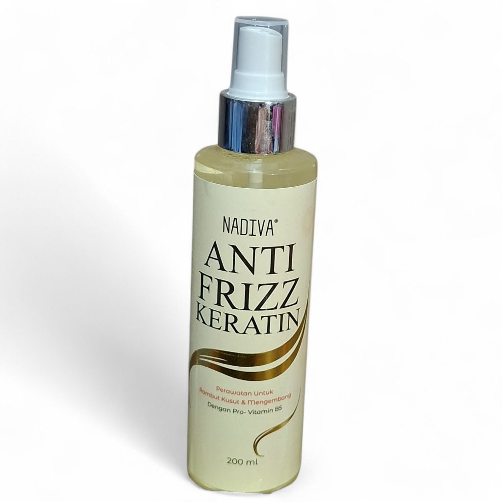 Anti frizz KERATIN  200ML