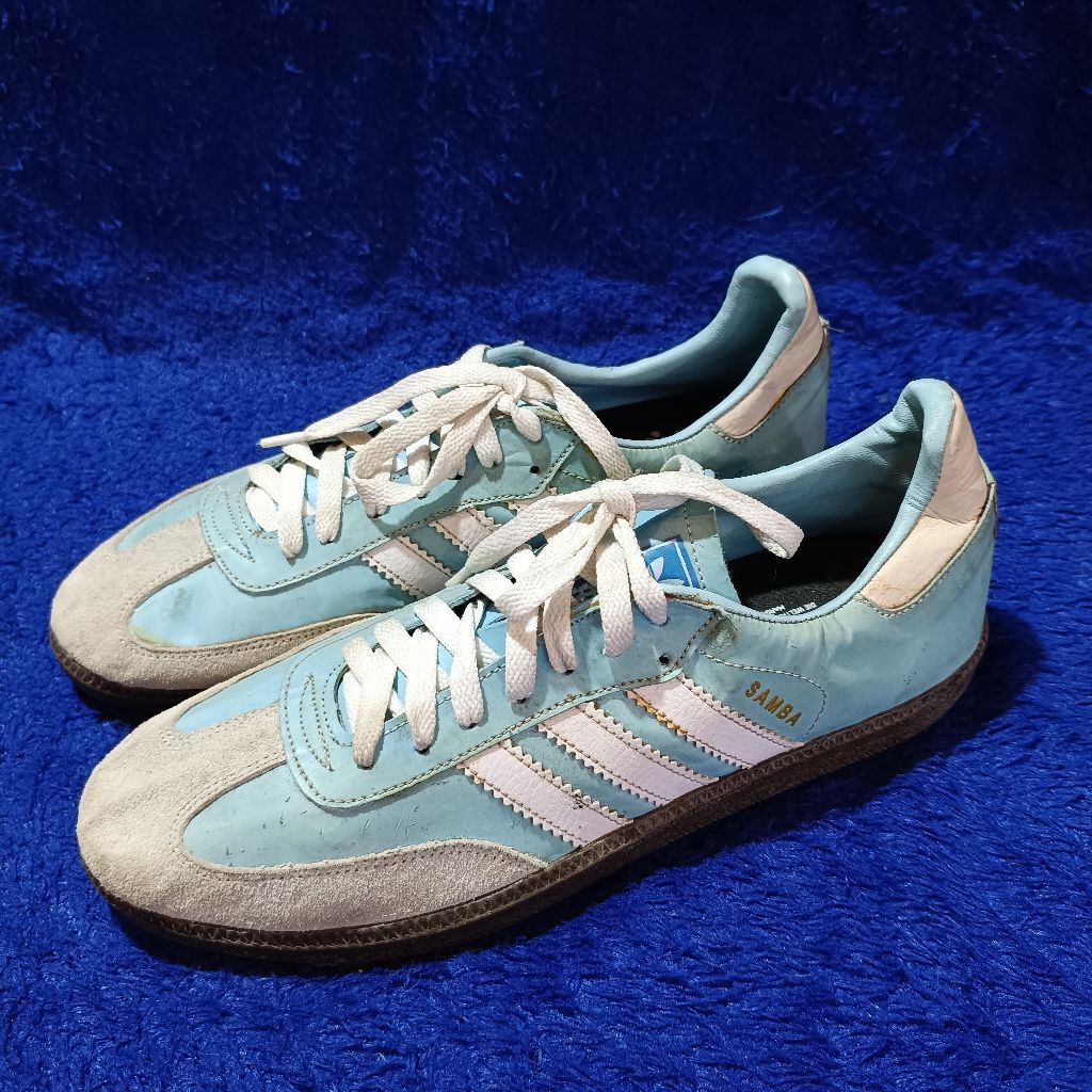 Sepatu Adidas Samba Argentina