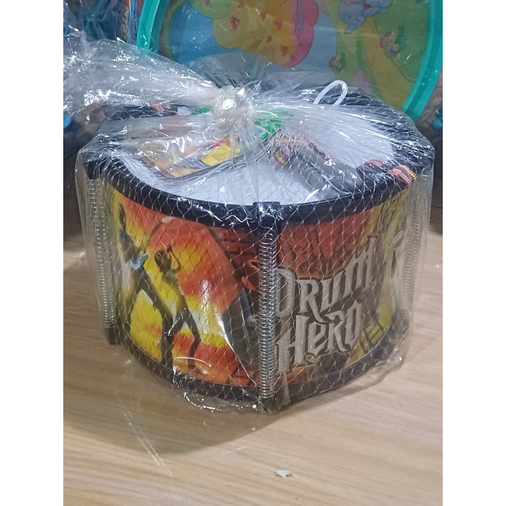 Drum Anak Hero ukuran kecil