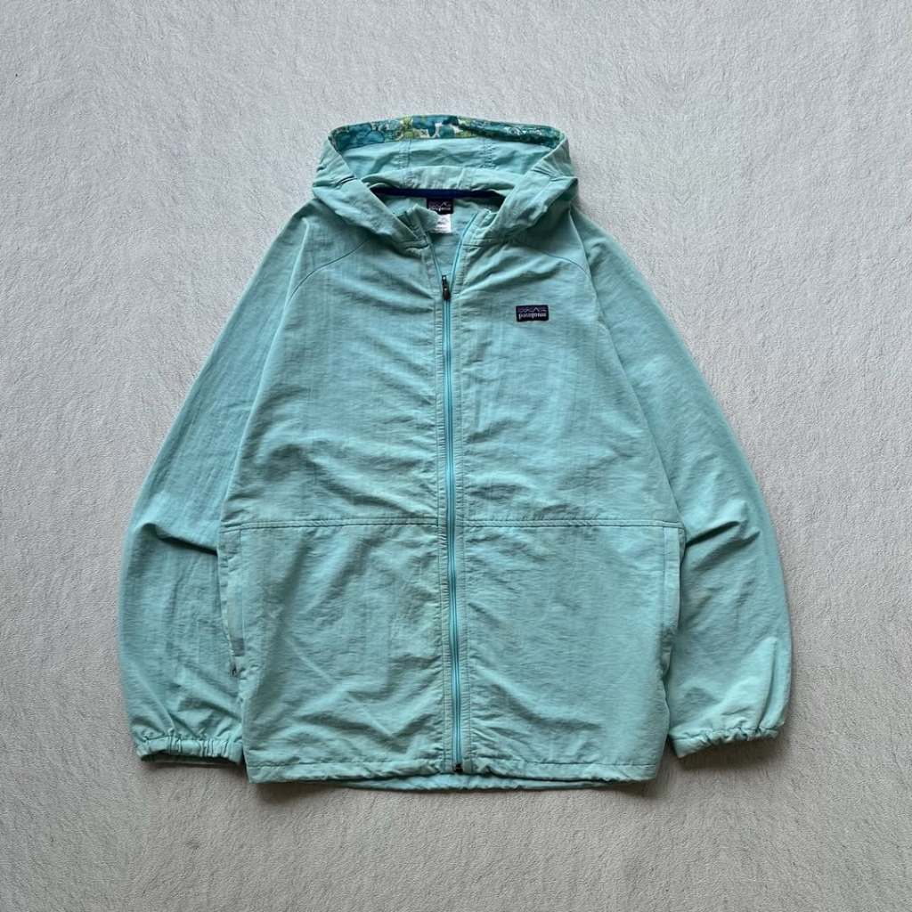 Patagonia Small Logo Windbreaker JKT6131