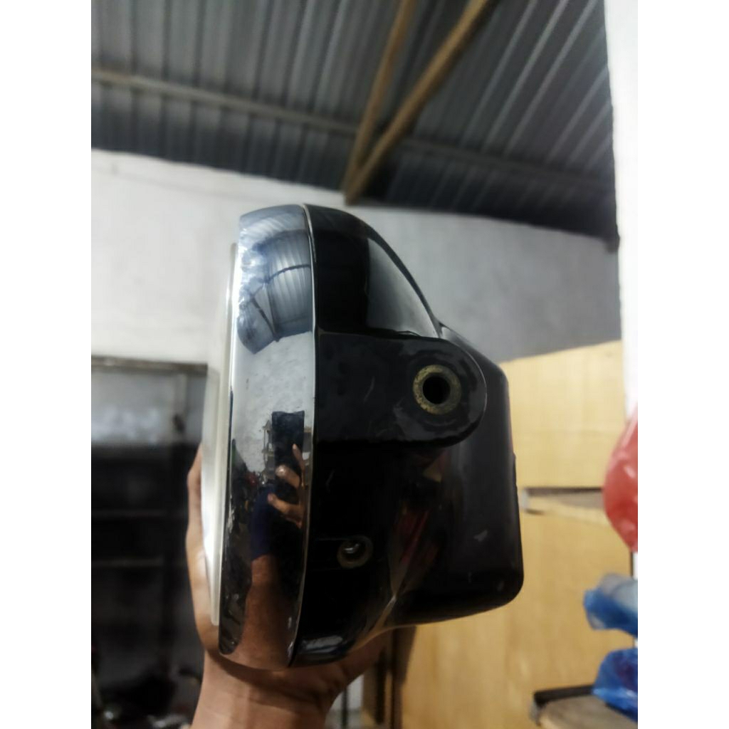 lampu depan megapro mp primus satu set