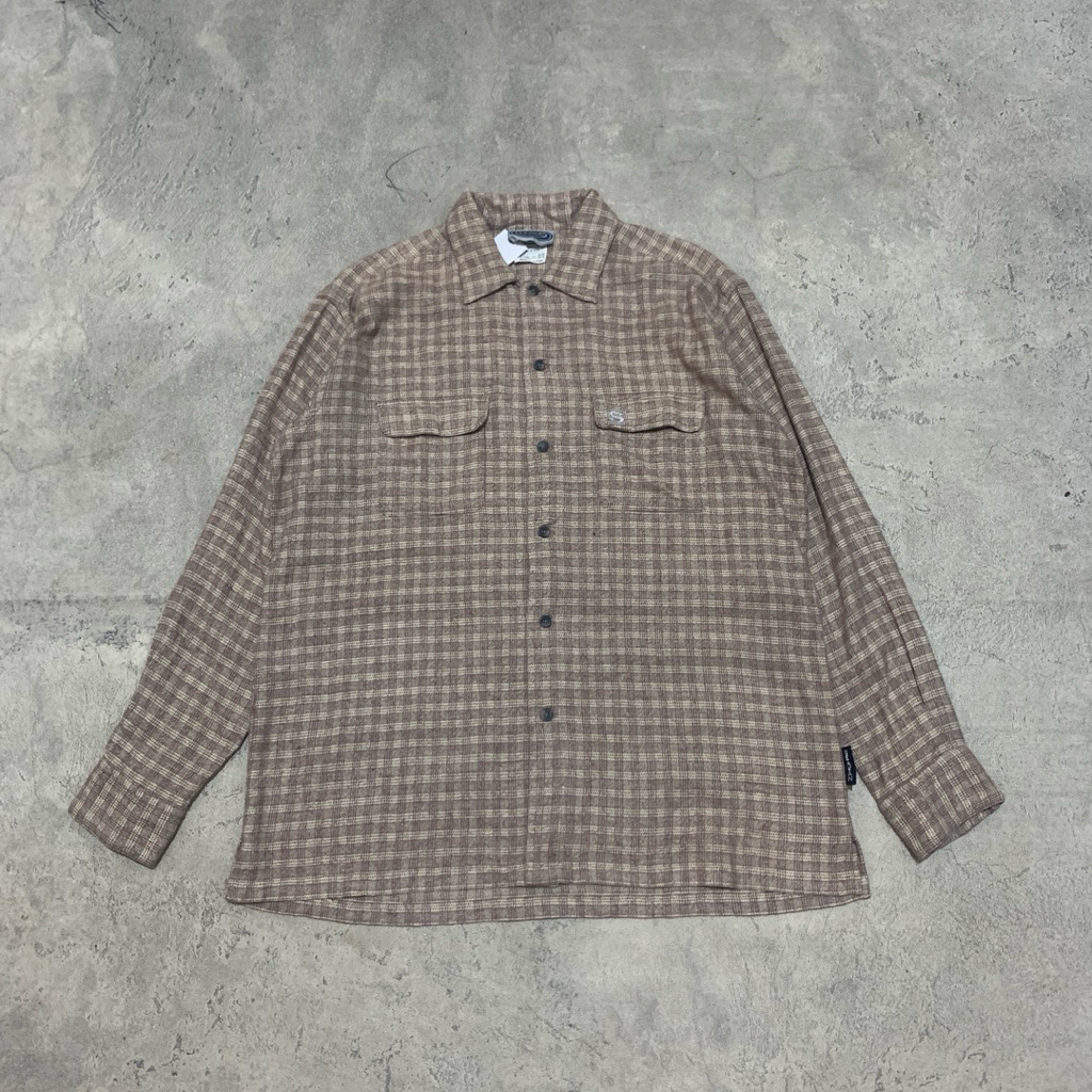 VINTAGE FLANNEL SEAVAN