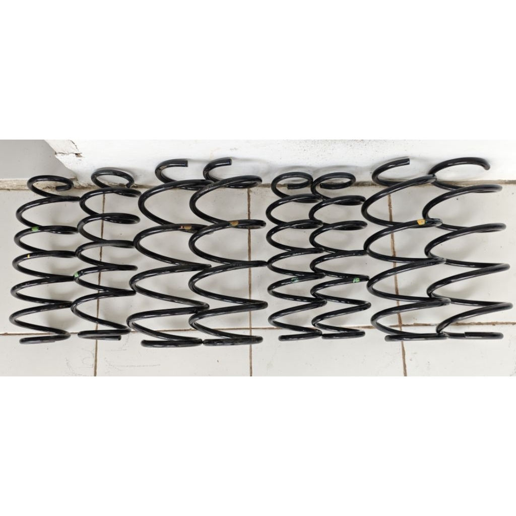 Coil Spring/ Per Original Honda Jazz/Brio/Mobilio