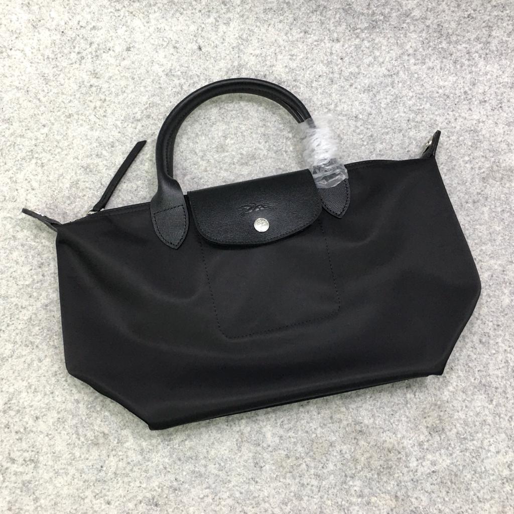 Tas Wanita Neo Style Foldable Nylon Tote Bag Lightweight Daily Bag | LCH Neo Tote Bag