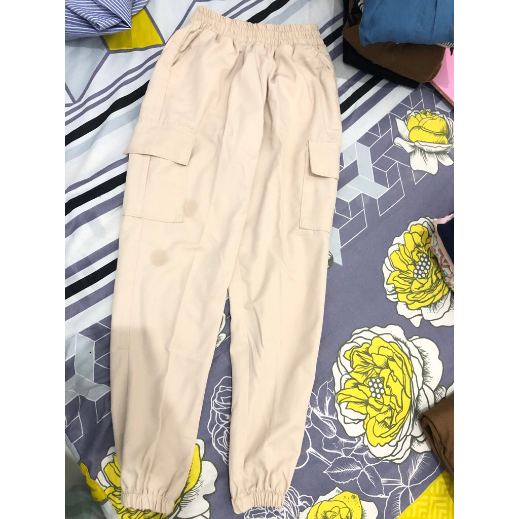 [preloved] Celana joger