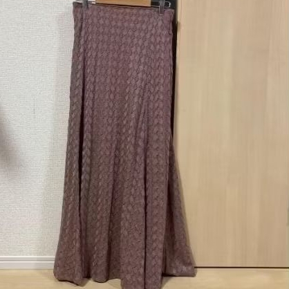 Rok Brukat Katbol Duyung megar Import Jepang bukan GU|UNIQLO|GRL