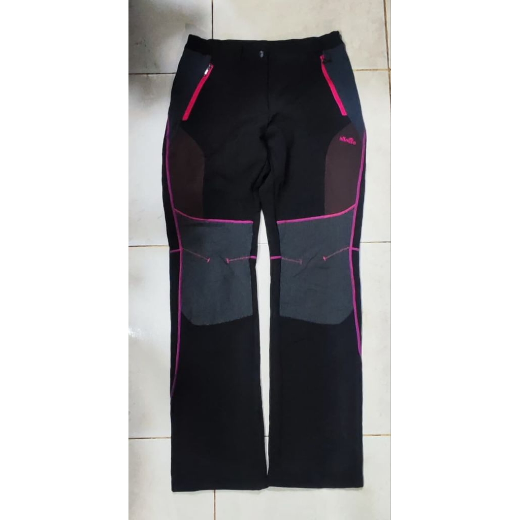 Celana Outdoor Ellesse Softshell