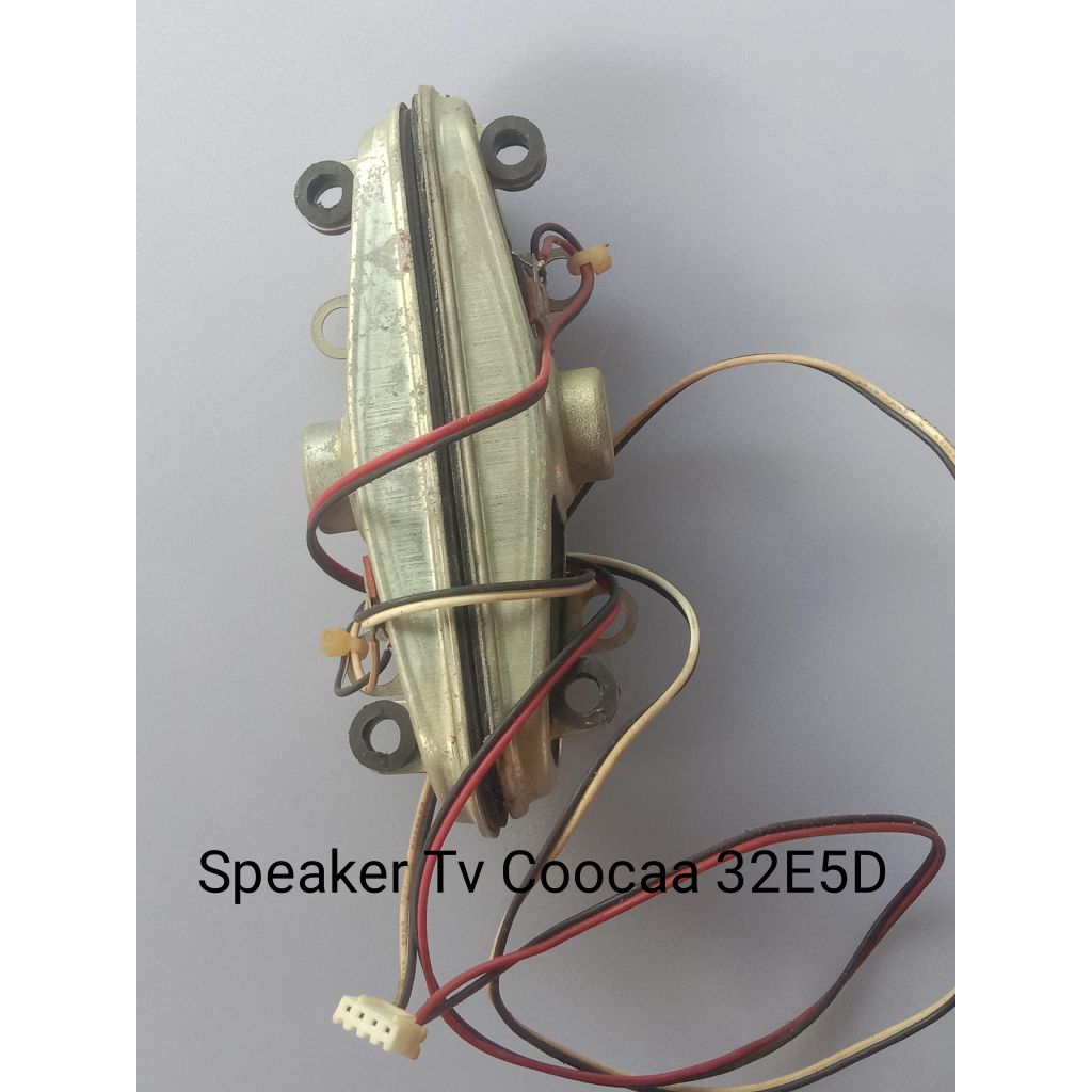 Speaker Tv Coocaa 32E5D