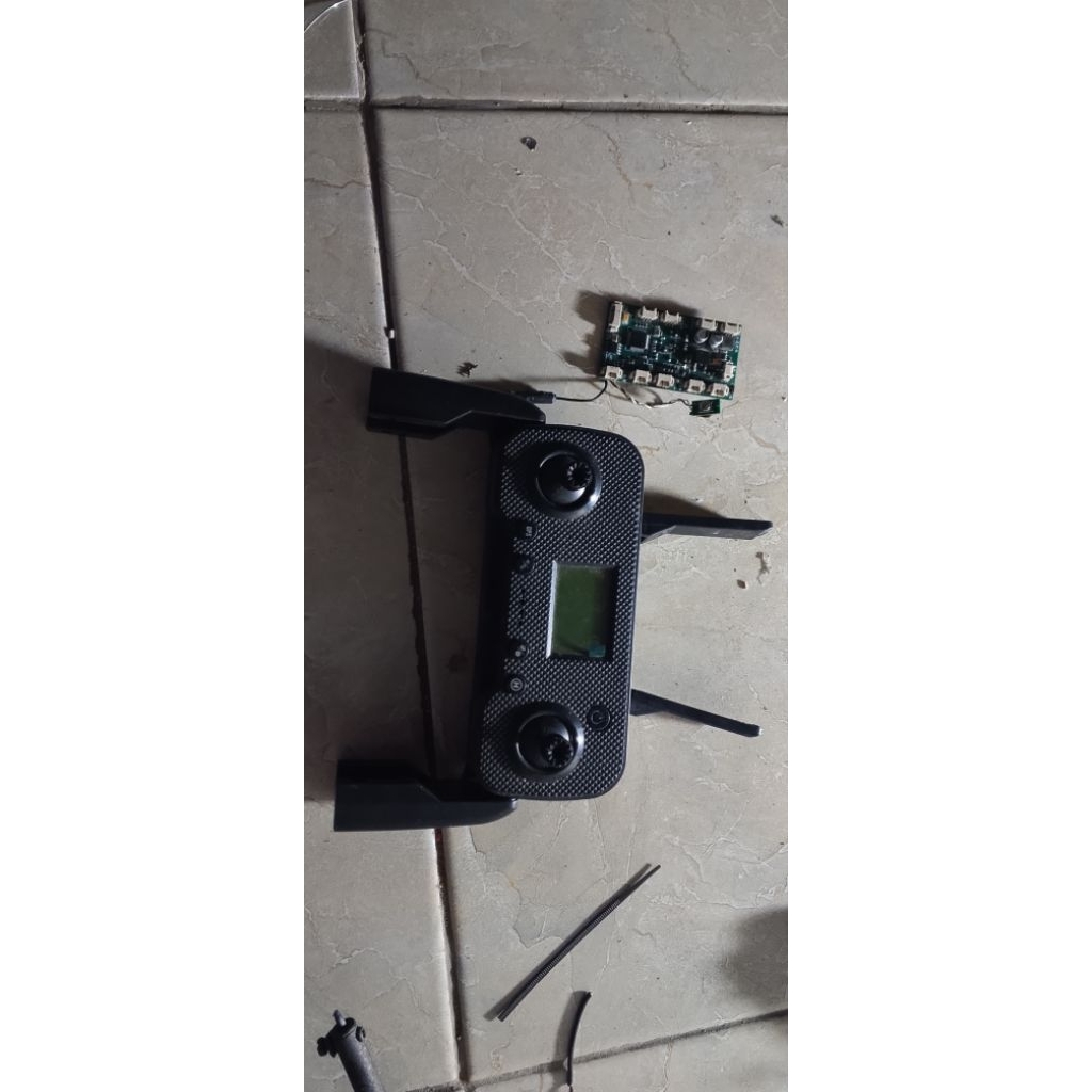 remot drone gps gt6 bonus mesin