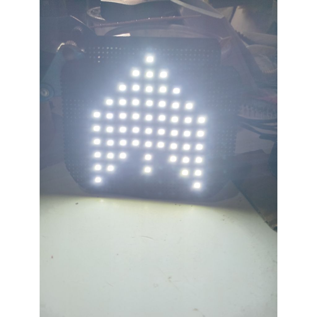 Lampu Running Rem Belakang Motor Scoopy tahunn 2021 2022 2023.