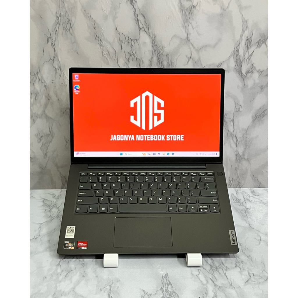 Lenovo V14 G2 RYZEN 3 5300U RAM 8GB SSD 256GB Layar 14 Inch HD