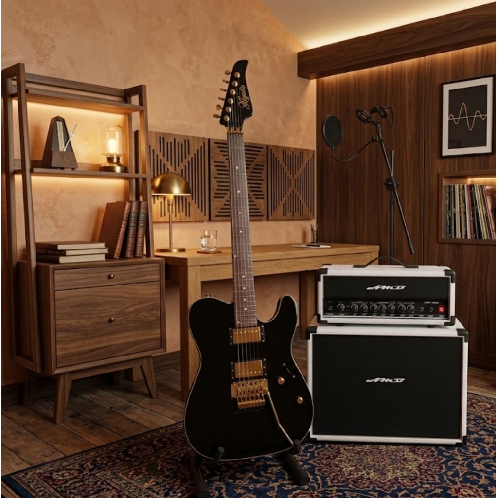 gitar electric zagetta X series II original MII