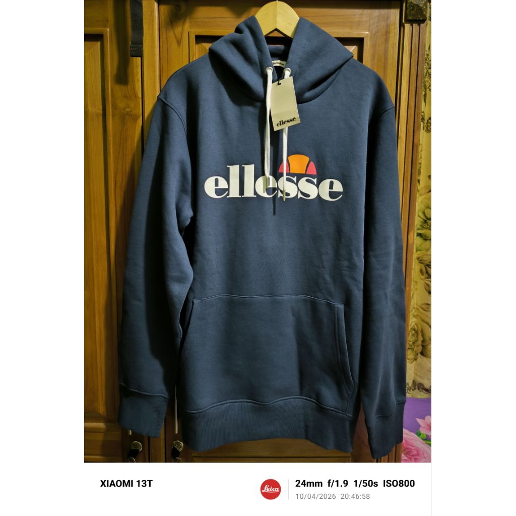Hoodie Ellesse