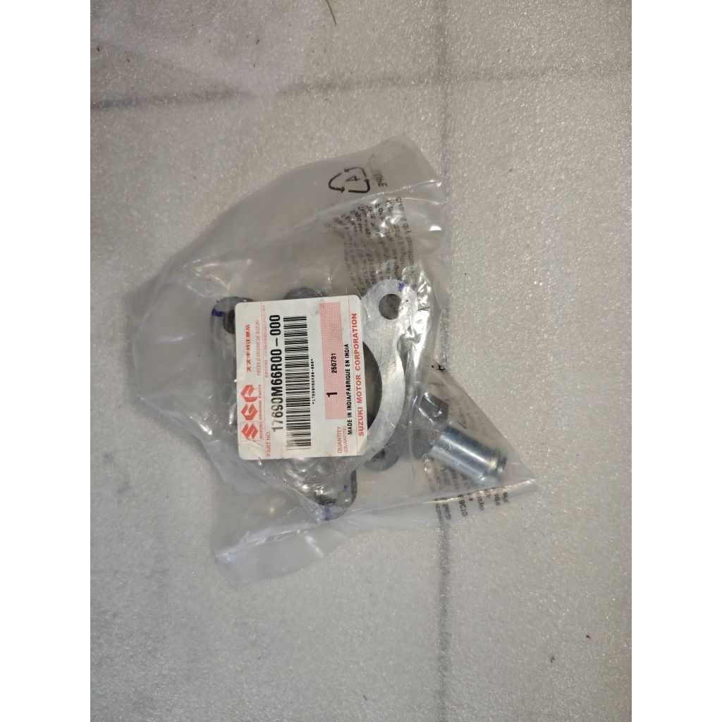 Housing termostat, dudukan termostat IGNIS